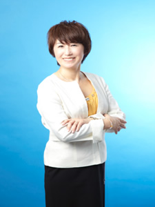 教育事業部長 柏木聖子